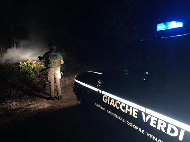 Cercenasco: «Non abbiamo dato il fuoco noi, c’è qualcuno che lo fa da mesi» Cercenasco: «Non abbiamo dato il fuoco noi, c’è qualcuno che lo fa da mesi»