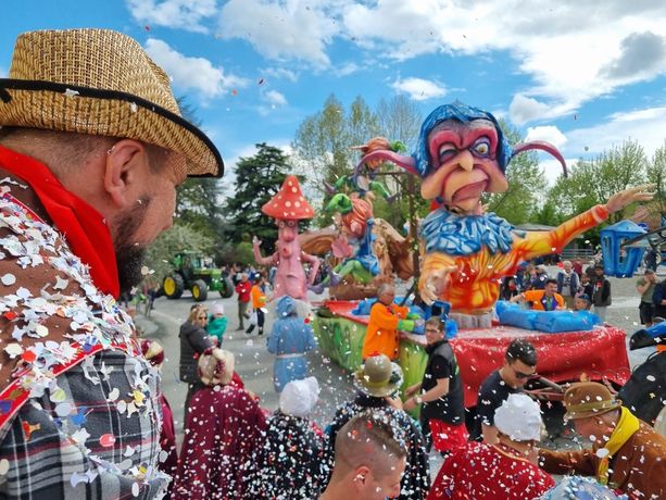 A Cumiana un week end all’insegna del Carnevale