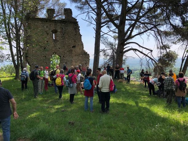 Cumiana invita a scoprire a piedi o in mountain bike il suo ‘anfiteatro’
