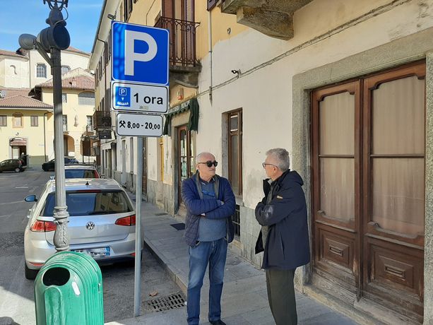 Coronavirus a Cumiana il giorno dopo: un paese tra normalità e paura