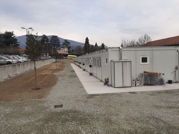 Domani verrà inaugurato il villaggio scolastico di Cumiana