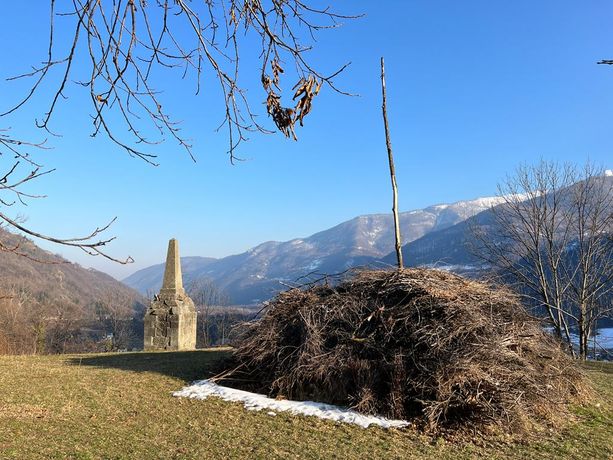 Dal falò social a quello condiviso: novità in Val Germanasca per la festa dei valdesi