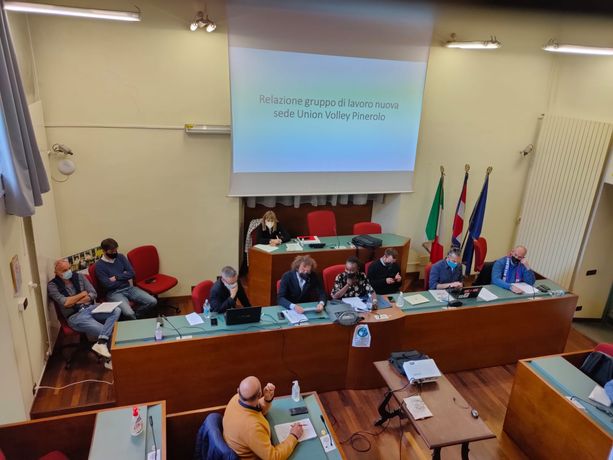 Salvai: "Per giocare la A1 di volley femminile a Pinerolo non ci sono le condizioni" Salvai: "Per giocare la A1 di volley femminile a Pinerolo non ci sono le condizioni"