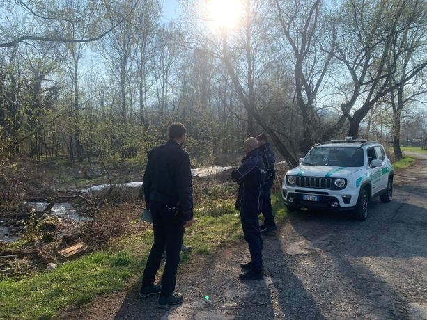 A Luserna San Giovanni un giro di vite agli orti abusivi delle famiglie cinesi [FOTO]