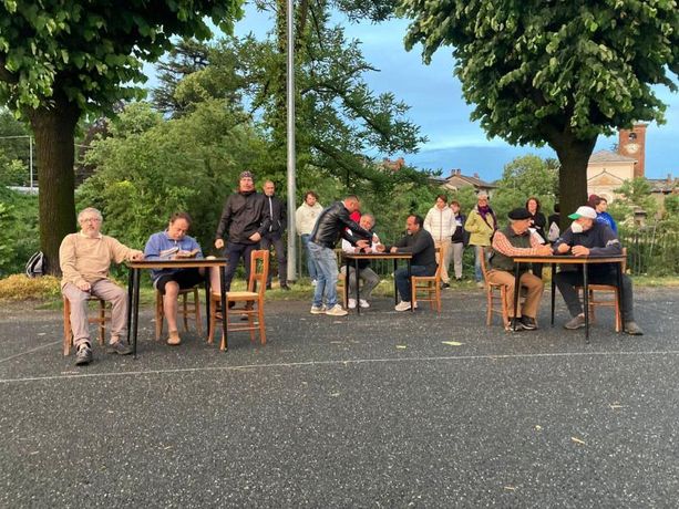 La storia di Joseph e Marie diventa uno spettacolo su emigrazione e immigrazione La storia di Joseph e Marie diventa uno spettacolo su emigrazione e immigrazione