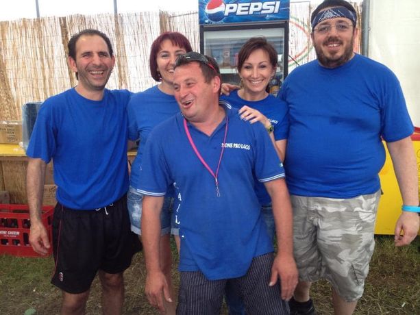 Un peso nel cuore di None: il paese piange ‘Carlin’ Un peso nel cuore di None: il paese piange ‘Carlin’