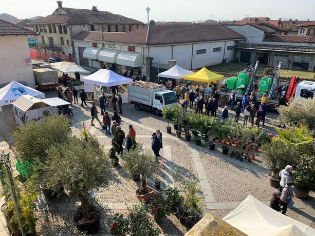 Viverbe e Patronale, Pancalieri si prepara a far festa Viverbe e Patronale, Pancalieri si prepara a far festa