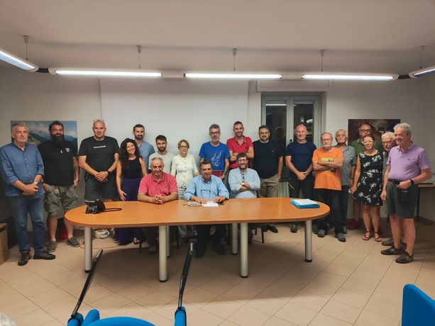 Dal Forte di Fenestrelle alle aree dismesse: le sfide dell’Unione Dal Forte di Fenestrelle alle aree dismesse: le sfide dell’Unione