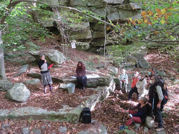 Pinasca: le storie della resistenza rivivono sul percorso dei 7 ponti Pinasca: le storie della resistenza rivivono sul percorso dei 7 ponti