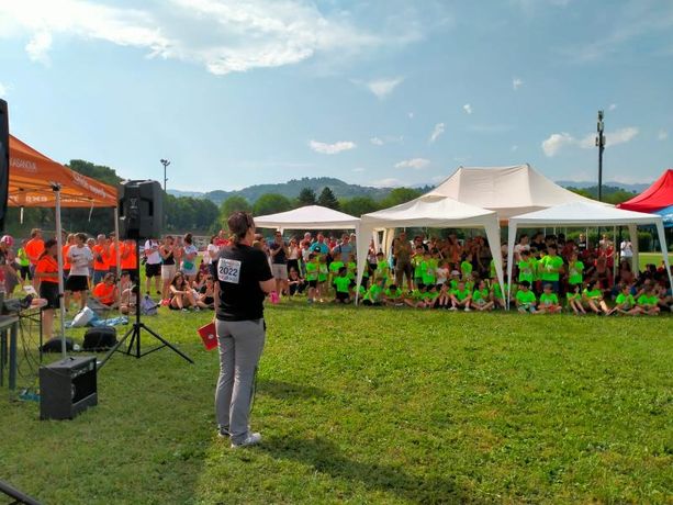 Duecento atleti in pista per le tredicesime Abbadiadi