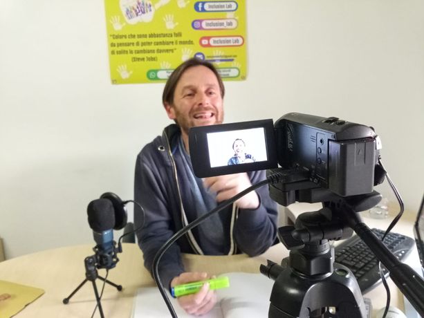 Un laboratorio con ‘Parole Scomode’ per promuovere l’inclusione sociale