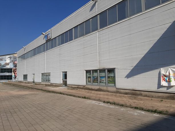 Pinerolo: nelle prossime settimane riaprirà il Palacurling Pinerolo: nelle prossime settimane riaprirà il Palacurling