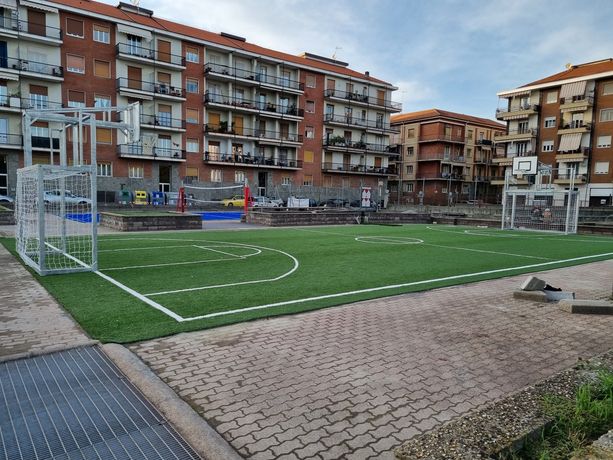 Pinerolo: il Parco di via Midana vicino alla rinascita Pinerolo: il Parco di via Midana vicino alla rinascita