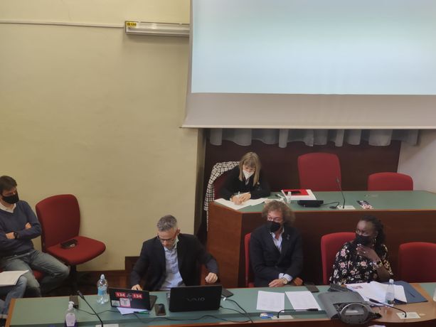 Volley di A1/F fuori da Pinerolo: le reazioni politiche in Commissione Volley di A1/F fuori da Pinerolo: le reazioni politiche in Commissione