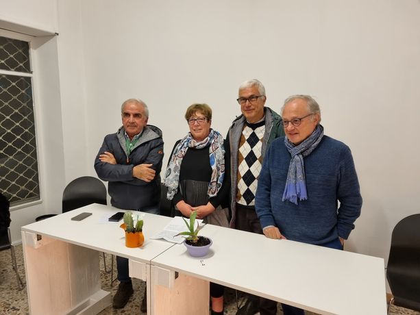 Pinerolo Bellissima si allarga in Consiglio comunale e stringe un patto con Spidalieri