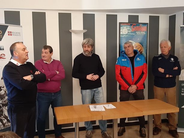 Entusiasmo a Pragelato: "Prepareremo uno stadio da Coppa del Mondo"