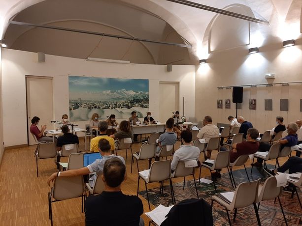 Piano regolatore di Pinerolo: da mercoledì si possono depositare le osservazioni sulla variante delle 3R Piano regolatore di Pinerolo: da mercoledì si possono depositare le osservazioni sulla variante delle 3R