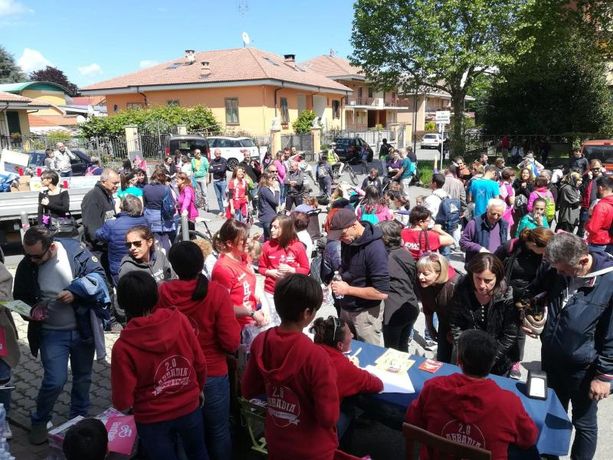 Abbadia 2.0 riparte con una festa sempre più sportiva Abbadia 2.0 riparte con una festa sempre più sportiva