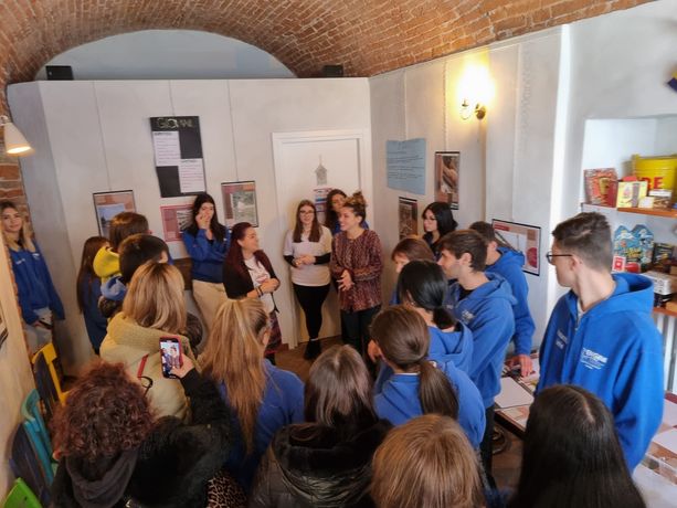 Scatti e riflessioni: ‘Cos’è il lavoro?’ per gli alunni dell’Engim