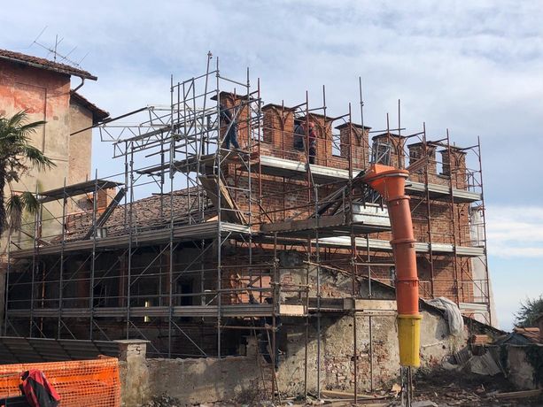 Dopo 21 anni, Palazzo Acaja a Pinerolo riapre le sue porte Dopo 21 anni, Palazzo Acaja a Pinerolo riapre le sue porte