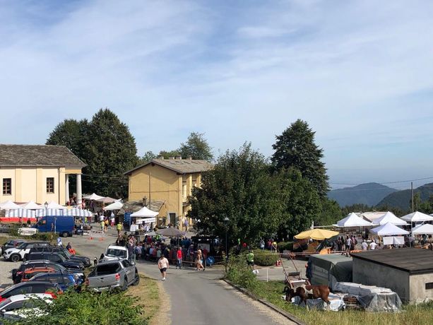 Il Paese delle Rape fa festa con i suoi prodotti tipici e i ‘rudun’