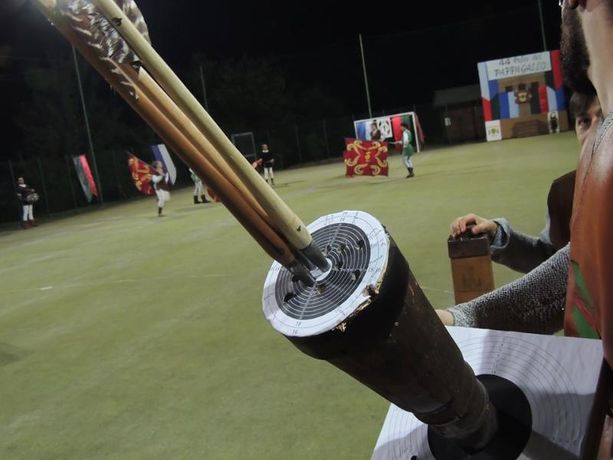 Si torna in arena a Prarostino: domani il ‘Palio del Pappagallo’