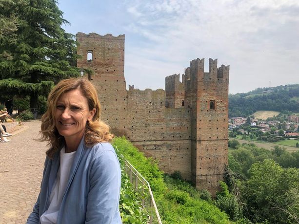 Cristiana Storello incassa il quarto mandato a Roletto di Pinerolo Cristiana Storello incassa il quarto mandato a Roletto di Pinerolo