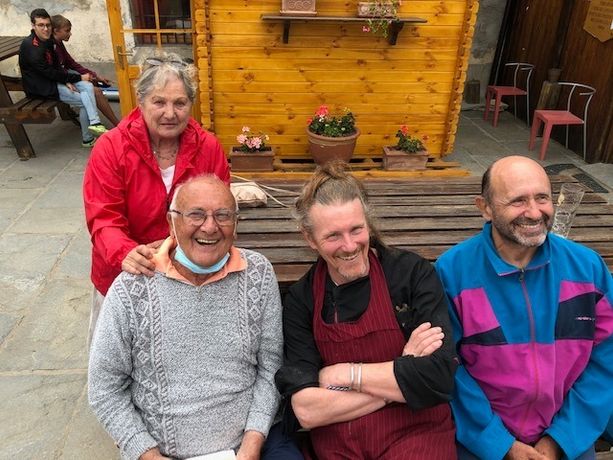 In ‘lotta con l’Alpe’ e contro i nazisti: il ricordo di Ferruccio Cinquetti, partigiano in Val Chisone