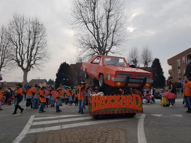 Strampalati ma ecologici: partono da Vinovo gli Strambìcoli Strampalati ma ecologici: partono da Vinovo gli Strambìcoli
