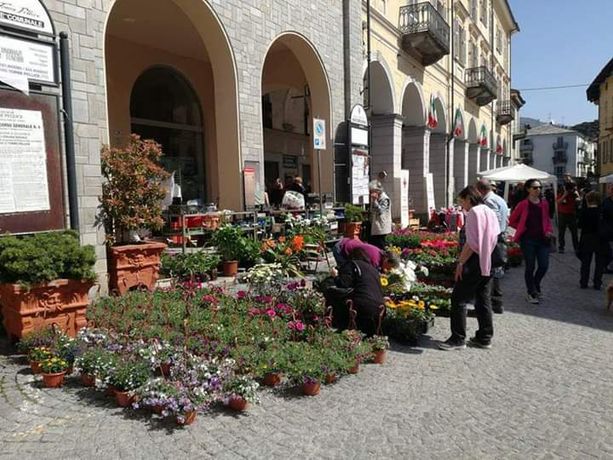 A Torre Pellice, Fiori & Sapori quest’anno esaudisce i desideri dei bambini A Torre Pellice, Fiori & Sapori quest’anno esaudisce i desideri dei bambini