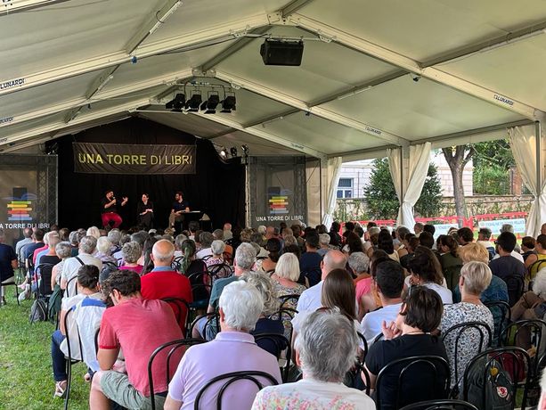 Giochi, dibattiti e spettacoli per l’ultimo weekend di Una Torre di Libri