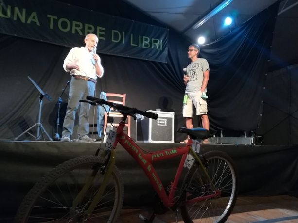 Arriva la bicicletta per gli abitanti di Torre Pellice