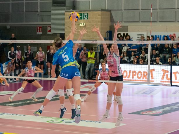 Volley A1/F: Wash4green Pinerolo, la strada per l’Europa passa dalla Lombardia Volley A1/F: Wash4green Pinerolo, la strada per l’Europa passa dalla Lombardia