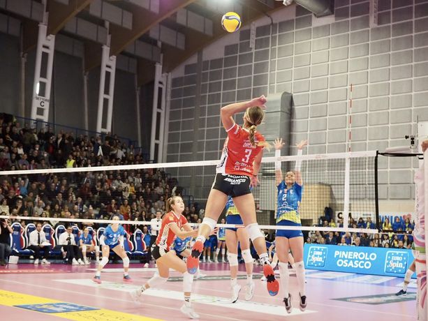Volley A1/F: la Wash4green alla prova derby con Cuneo Granda San Bernardo Volley A1/F: la Wash4green alla prova derby con Cuneo Granda San Bernardo