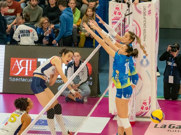 Volley A1/F: al Pala Bus Company arrivano le ‘farfalle’ di Busto Arsizio Volley A1/F: al Pala Bus Company arrivano le ‘farfalle’ di Busto Arsizio