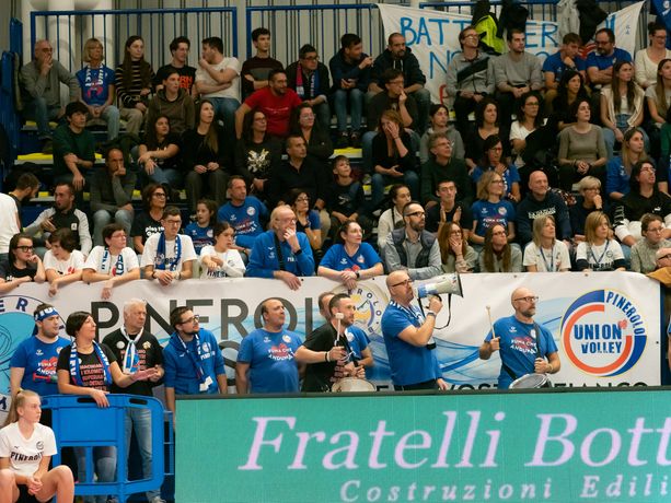 Volley A1/F: la Wash4green Pinerolo attende Roma in casa per far punti [VIDEO]