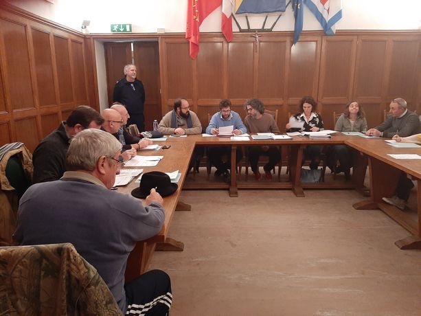 Emergenza coronavirus, la minoranza di Villar Perosa: «Non saremo presenti in Consiglio comunale, staremo a casa»