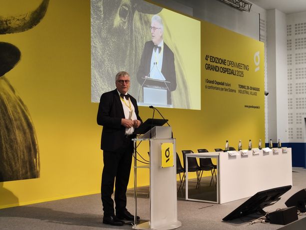 Nuovo piano sociosanitario del Piemonte, Riboldi promette: "Per luglio approvazione in Consiglio" Nuovo piano sociosanitario del Piemonte, Riboldi promette: "Per luglio approvazione in Consiglio"