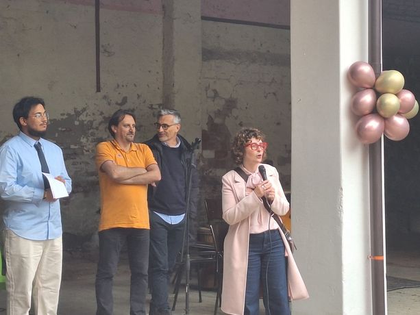Aurora rinasce con i giovani, inaugurato il centro per ragazzi di via Pinerolo: "Spazi restituiti alla popolazione" [FOTO]