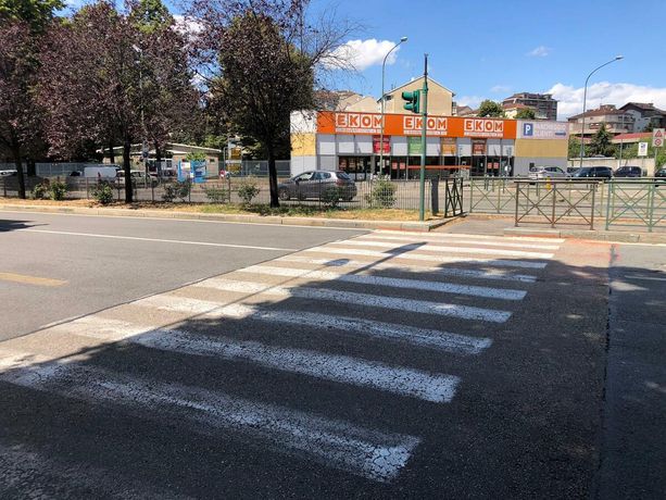 Corso Orbassano, manutenzione ma non basta: da inizio anno 8 incidenti con pedoni feriti