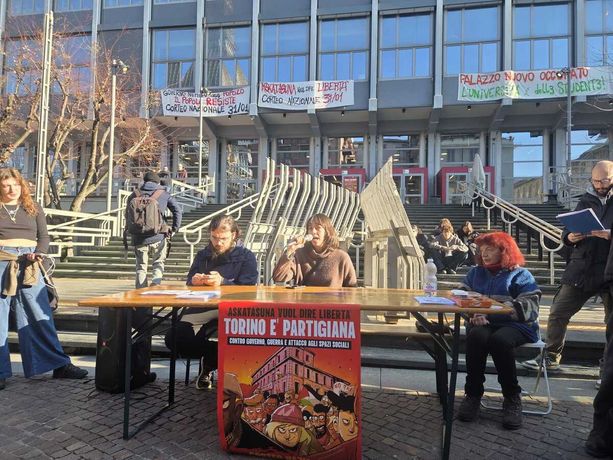 Mobilitazione Aska, confermati i tre cortei. Ma cambia la piazza del ritrovo