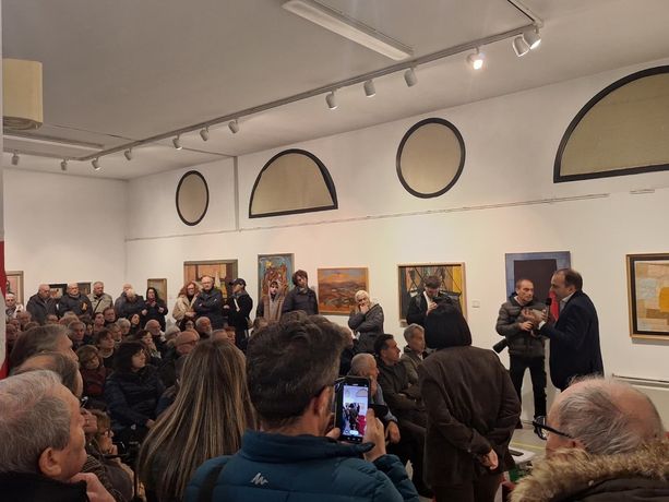 Il sindaco Lo Russo ai residenti di Barriera: "La sicurezza non si risolve solo con le manette" Il sindaco Lo Russo ai residenti di Barriera: "La sicurezza non si risolve solo con le manette"