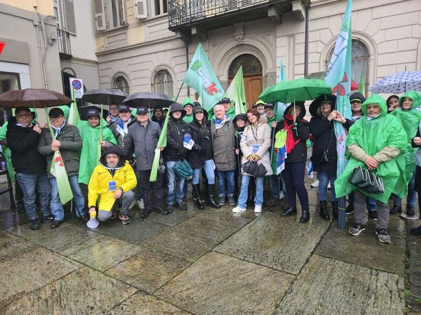 La pioggia non ferma l’amore di Torino per l’auto: “Fateci fare modelli che la gente può permettersi”