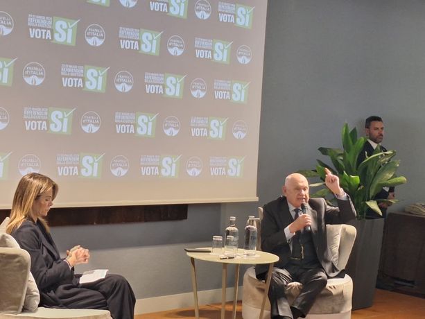 "Sarà il 25 aprile dei magistrati": a Torino Nordio e Delmastro certi del "Sì", blindano la separazione delle carriere