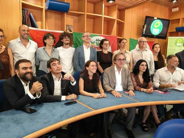 Nasce AVS in Sala Rossa e Circoscrizioni. Campo largo Comunali Torino? "Al M5S diciamo andiamo uniti"