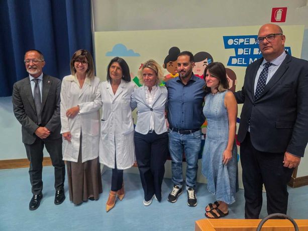 ​Il piccolo Younes è tornato in Italia: "Riportarlo a casa un sogno, come vincere la Champions"