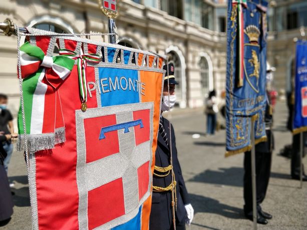 Festa della Repubblica nel segno della scuola. Cirio: &quot;Riparte la Serie A ma gli studenti restano a casa&quot; [FOTO]