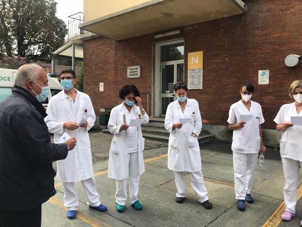 Amedeo Di Savoia, il Pd alla Regione: "Si usi il Mes per realizzare un nuovo laboratorio di analisi"