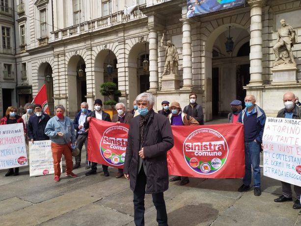 D'Orsi rilancia le ambizioni della sinistra alternativa per Torino: &quot;Colmeremo il fossato dalla Torino dei ricchi&quot;