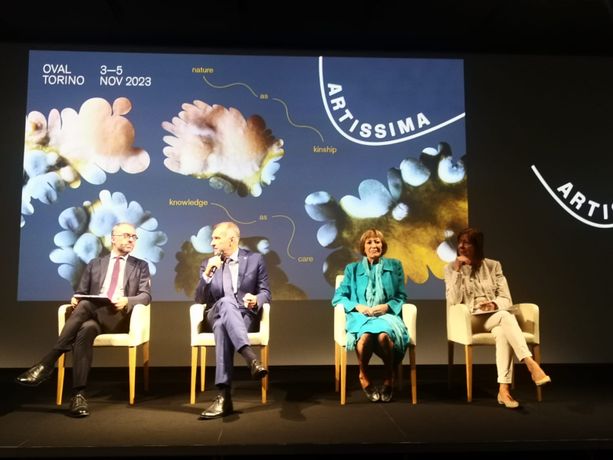 Artissima torna dal 3 al 5 novembre e compie 30 anni: "Decliniamo al futuro il nostro passato"